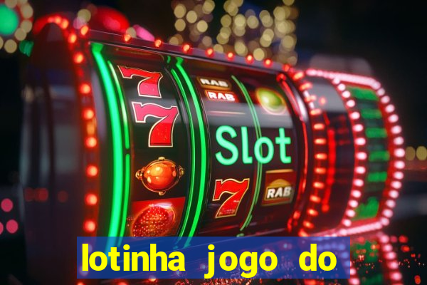 lotinha jogo do bicho como funciona